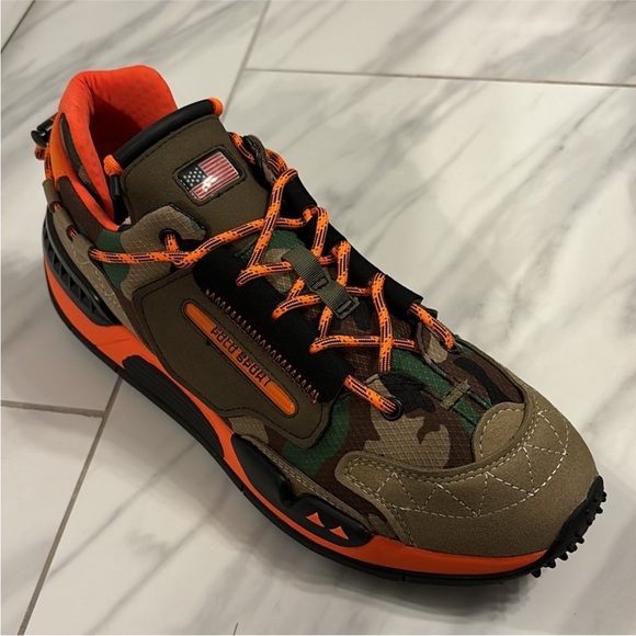 Men’s Polo Ralph Lauren Polo Sport Sneakers - Picture 2 of 6